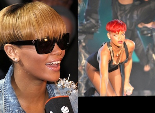 rihanna hairstyle in take a bow. rihanna hairstyle in take bow.