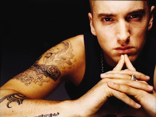 chris daughtry shirtless. Eminem led Billboard#39;s Hot 100