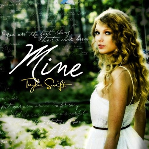 taylor swift mine album. Taylor Swift#39;s record