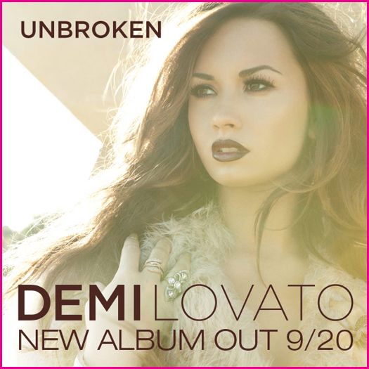 Demi+lovato+unbroken+album+leak